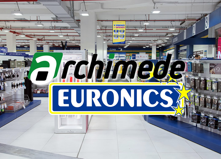 Eurosoft srl Archimede Euronics