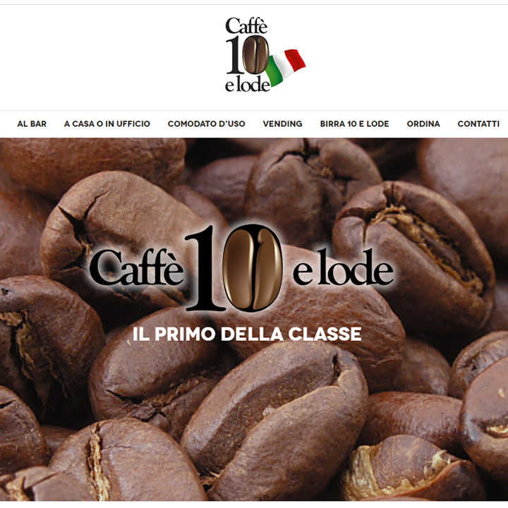 Caffè 10 e Lode