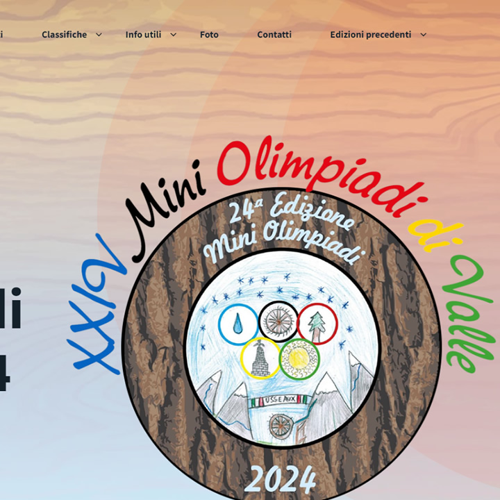 MINIOLIMPIADI 2024