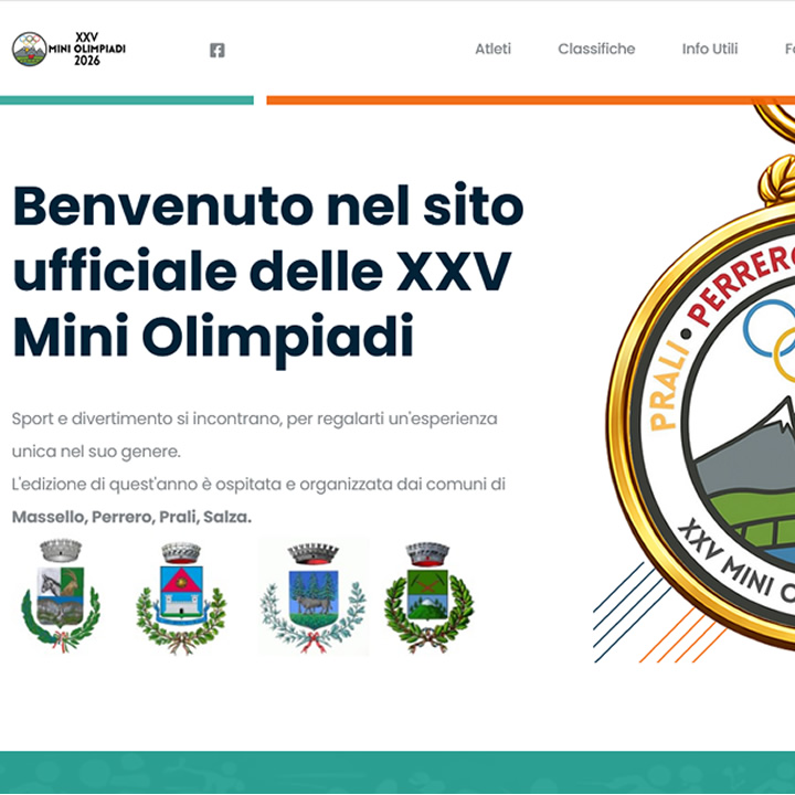 Mini Olimpiadi 2026