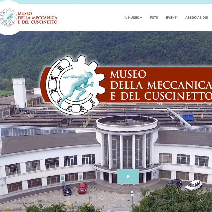 Museo Meccanica Cuscinetto