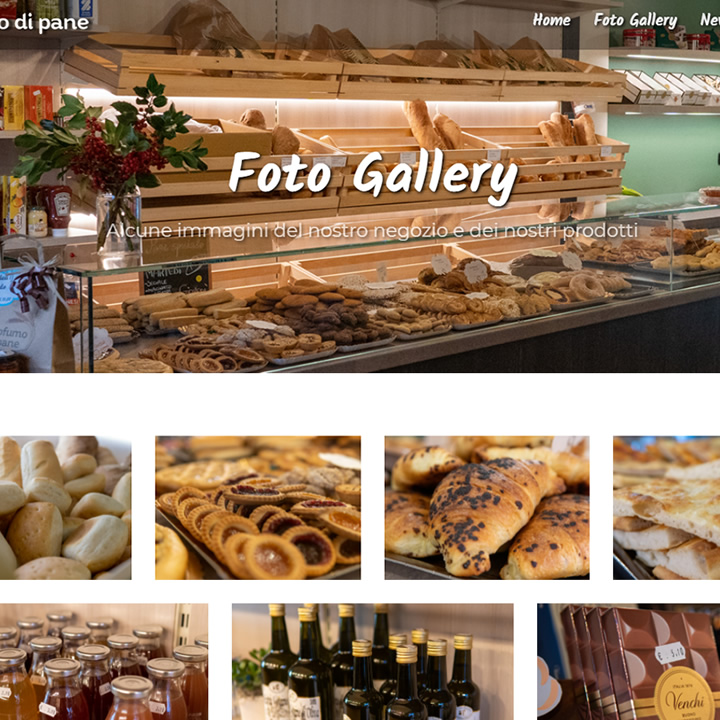Profumo di Pane